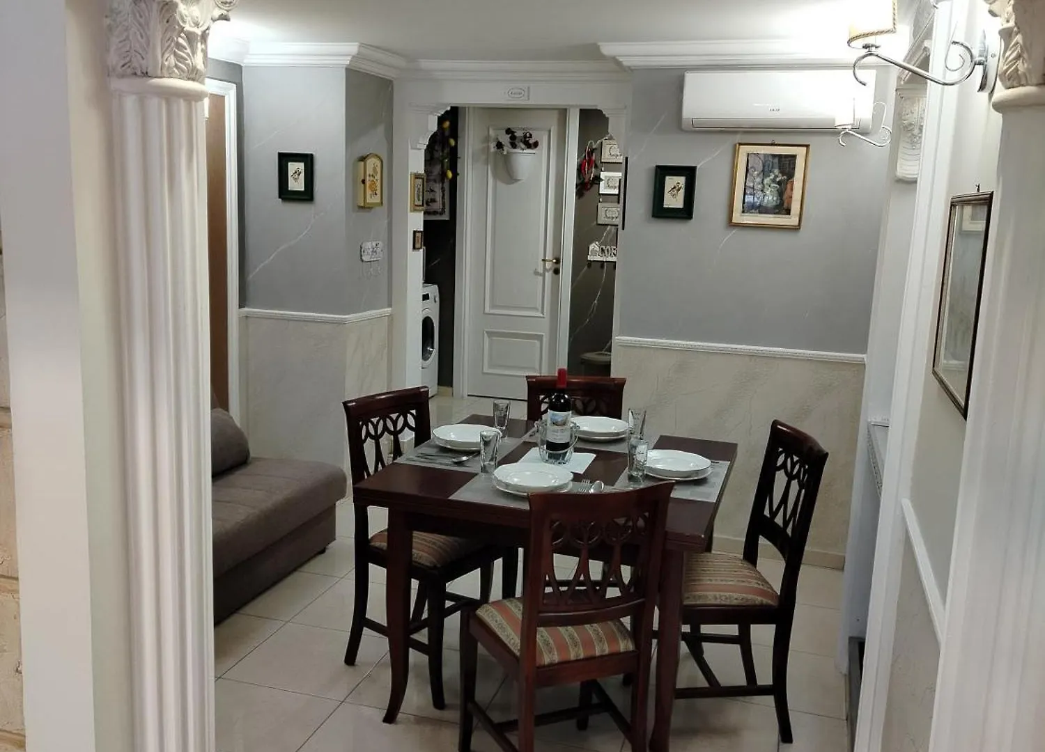 アパート カターニアRoyal Houseアパートメント イタリア
